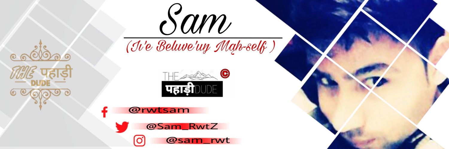 Sam_Rwtz's profile banner image
