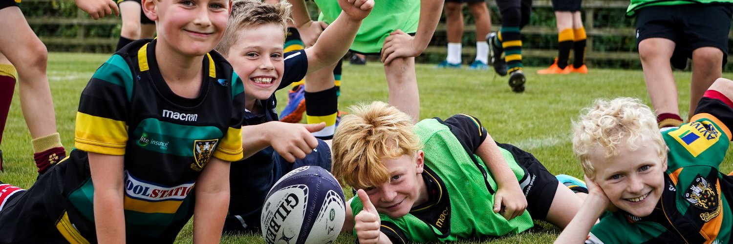 Northampton Saints Community banner