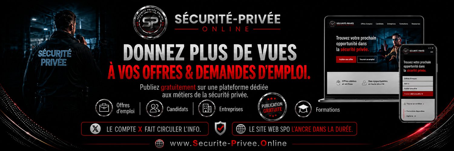 Securite_Privee's profile banner image