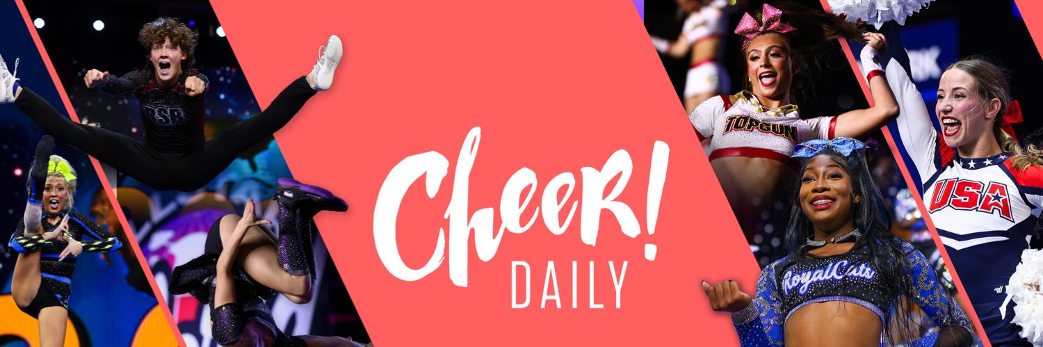 Cheer Daily banner