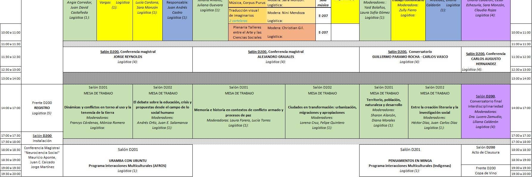 CongresoIECSH's profile banner image