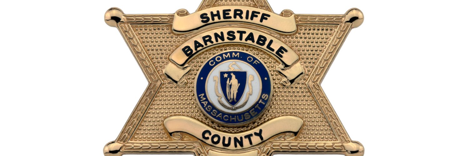 Barnstable Sheriff banner
