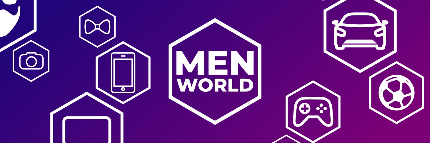 menworldpl's profile banner image