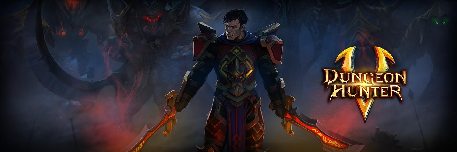 Dungeon Hunter banner