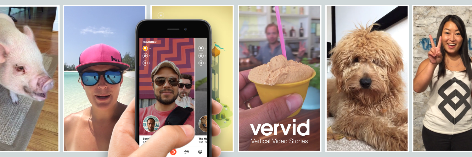 VervidApp's profile banner image