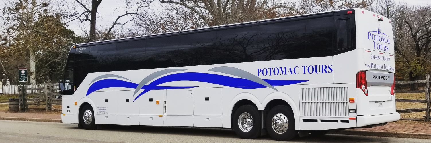 potomactoursllc's profile banner image