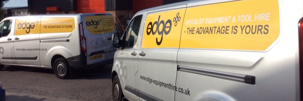 EdgeHire's profile banner image