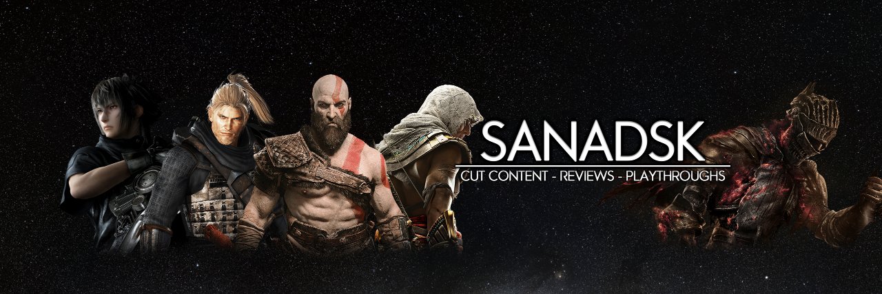 SanadskYoutube's profile banner image