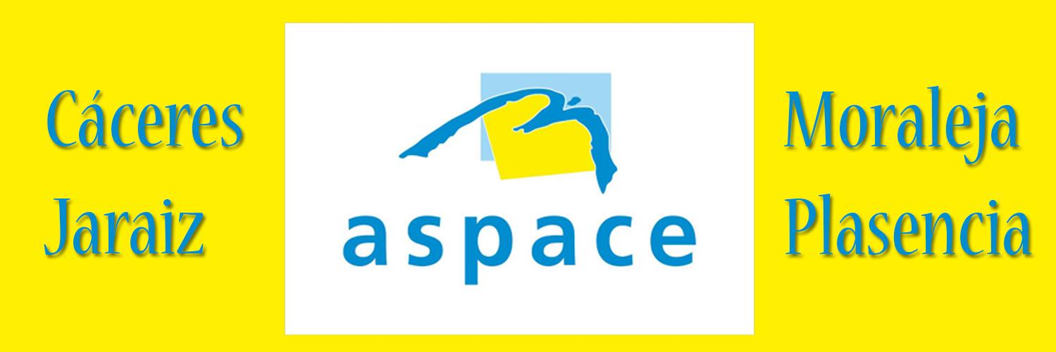 ASPACE CÁCERES banner