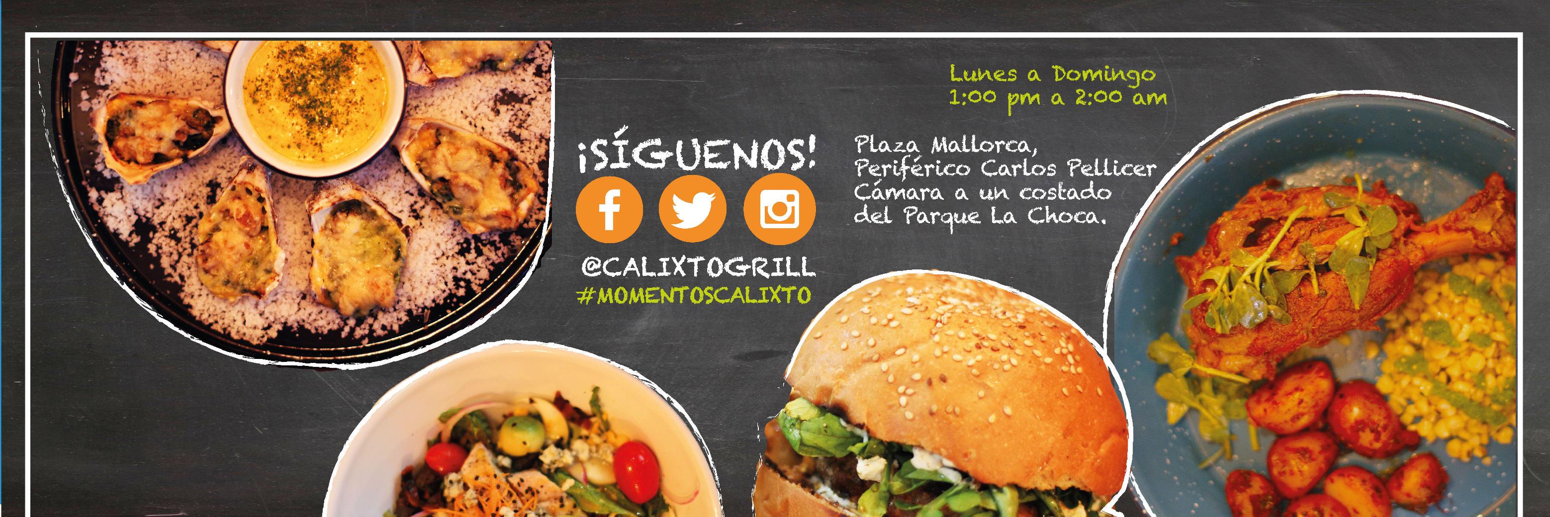 Calixtogrill's profile banner image