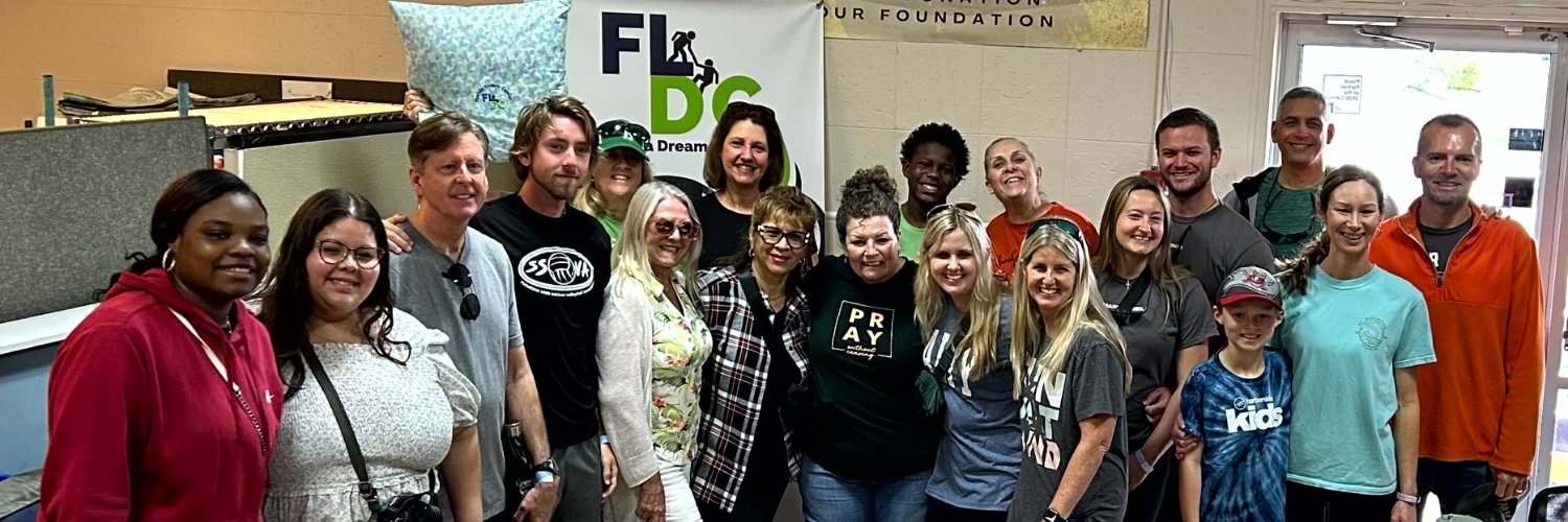 Florida Dream Center banner