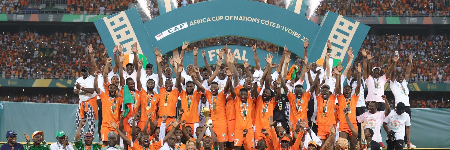 Championne d'Afrique 🥇⭐⭐⭐ banner