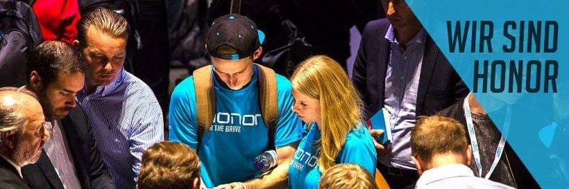 HonorNews's profile banner image