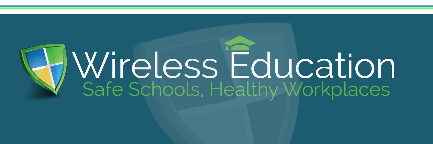 Wireless Education banner