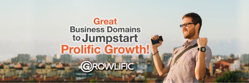 Growlific™ banner