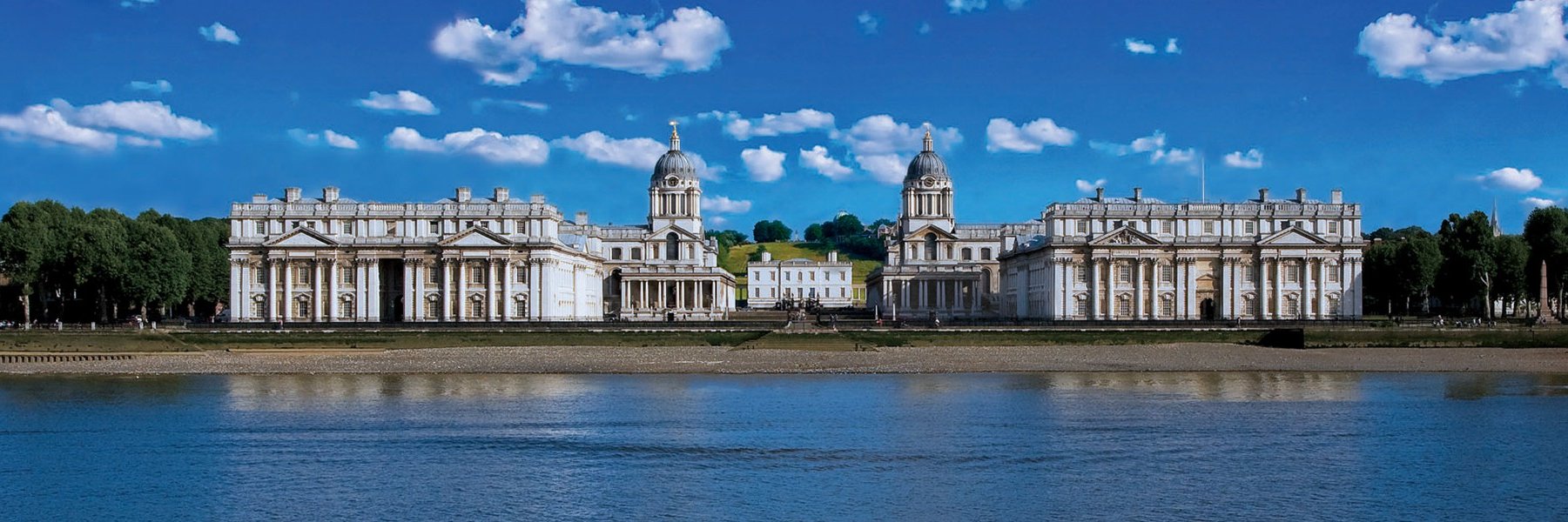 The Arts Society Greenwich banner