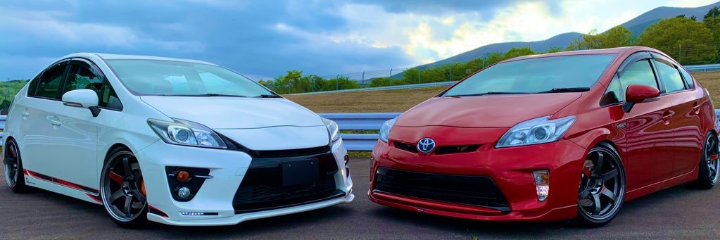 ひろみ@プリウスAP RACING banner
