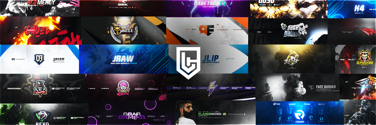 LukeConcepts's profile banner image