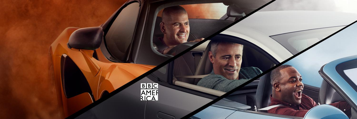 Top Gear banner
