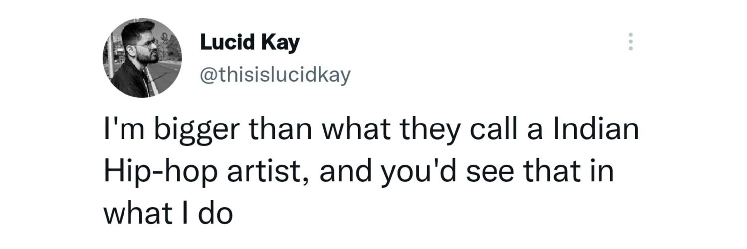 thisislucidkay's profile banner image