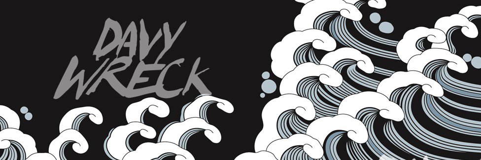 davywreck's profile banner image