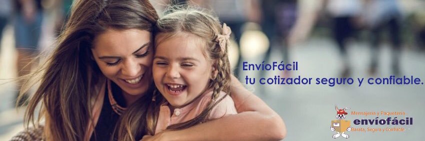 enviofacilmx's profile banner image