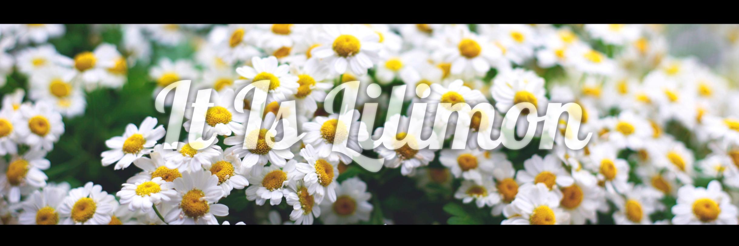 ItIsLilimon's profile banner image
