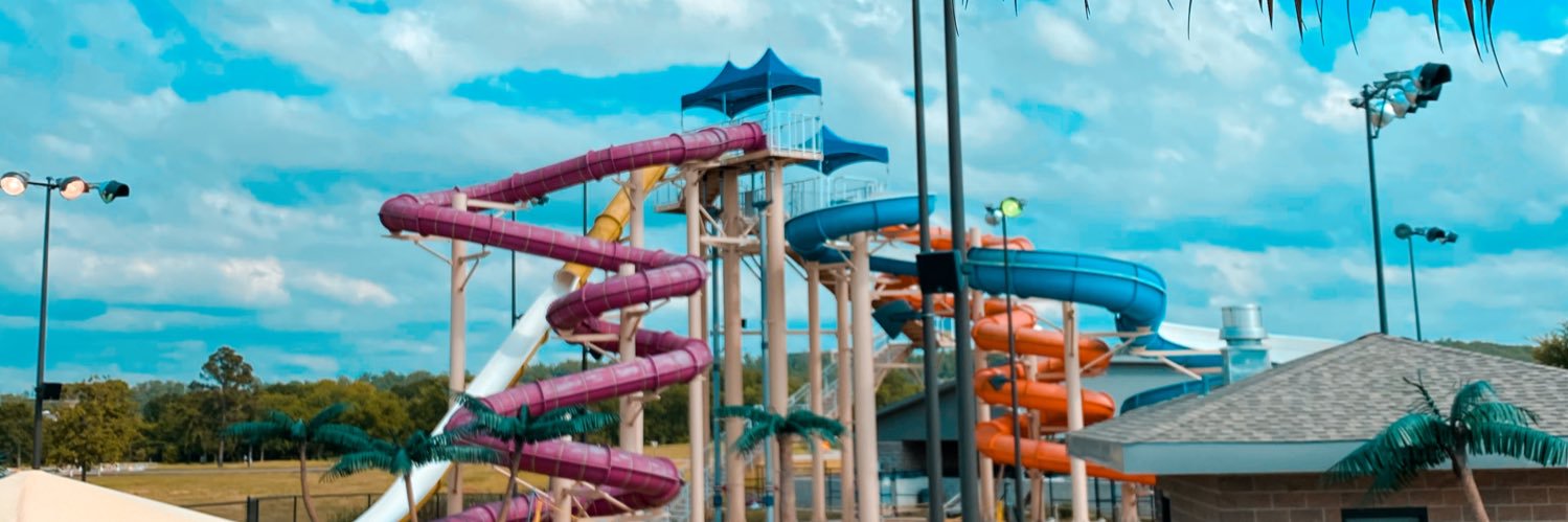 Parrot Island banner