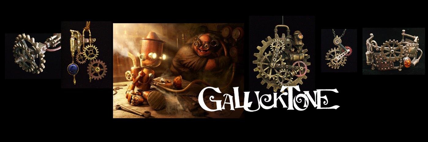 GALUCKTONE ガラクトーン banner