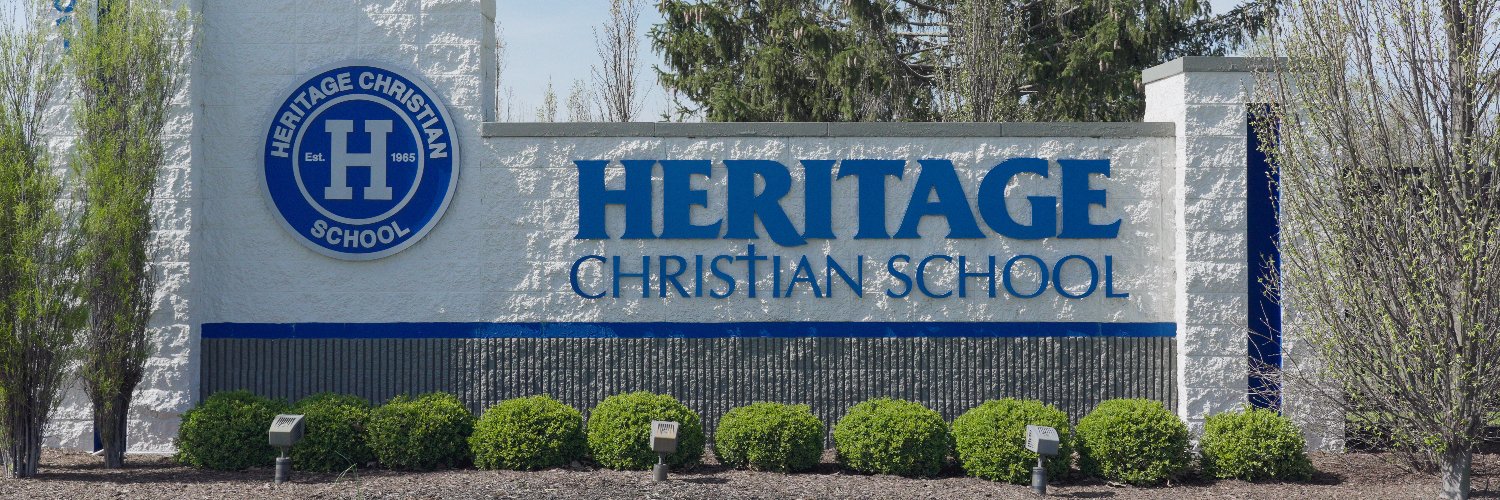 Heritage Christian banner