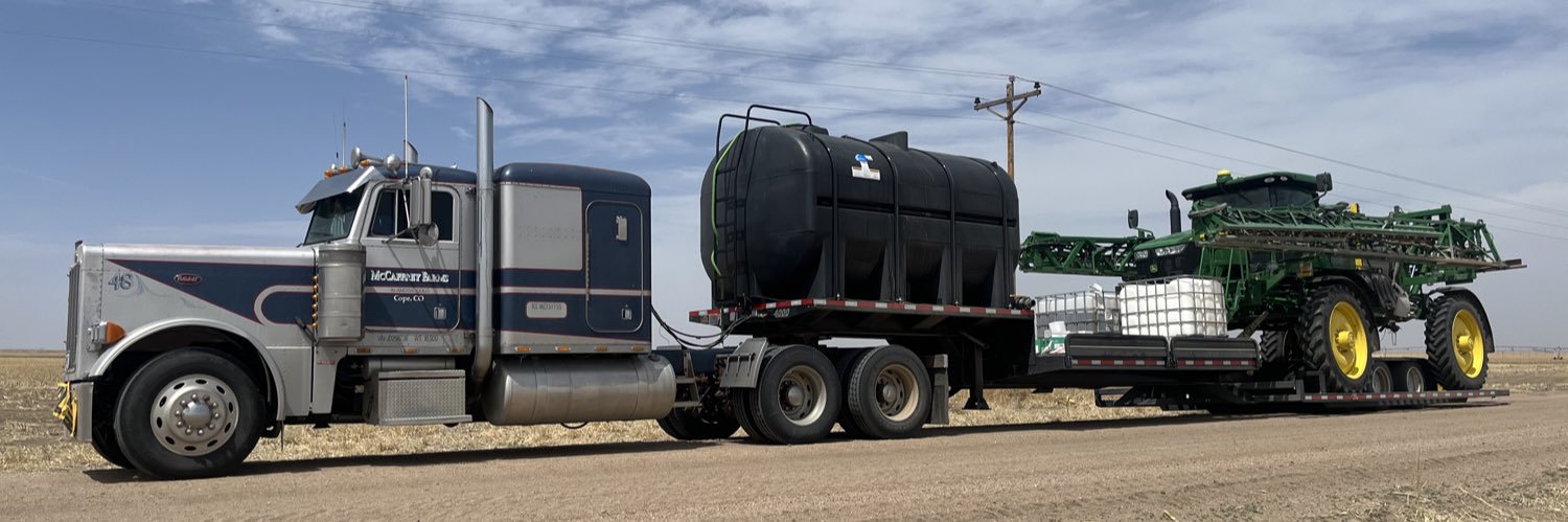 Justin McCaffrey banner