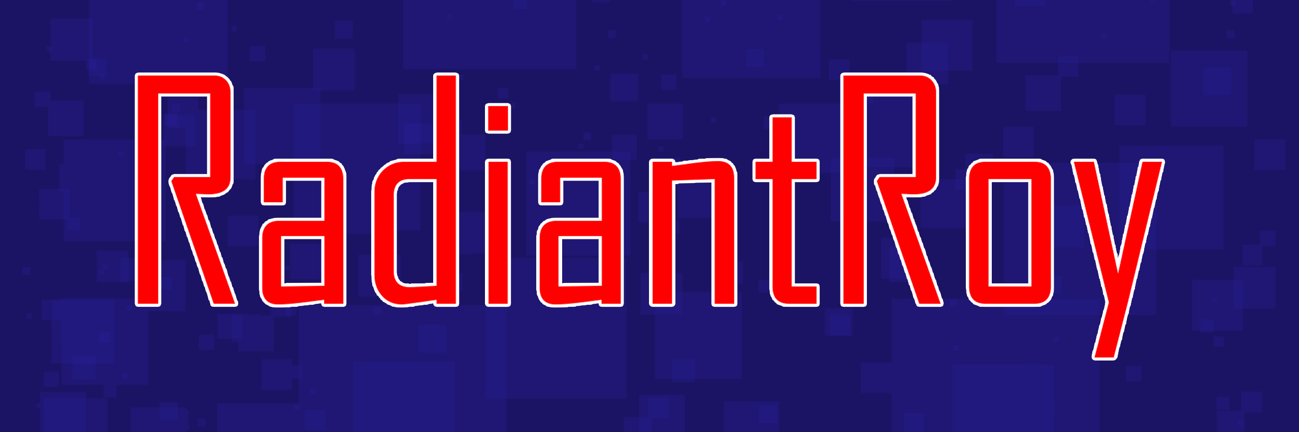 RadiantRoyGame's profile banner image
