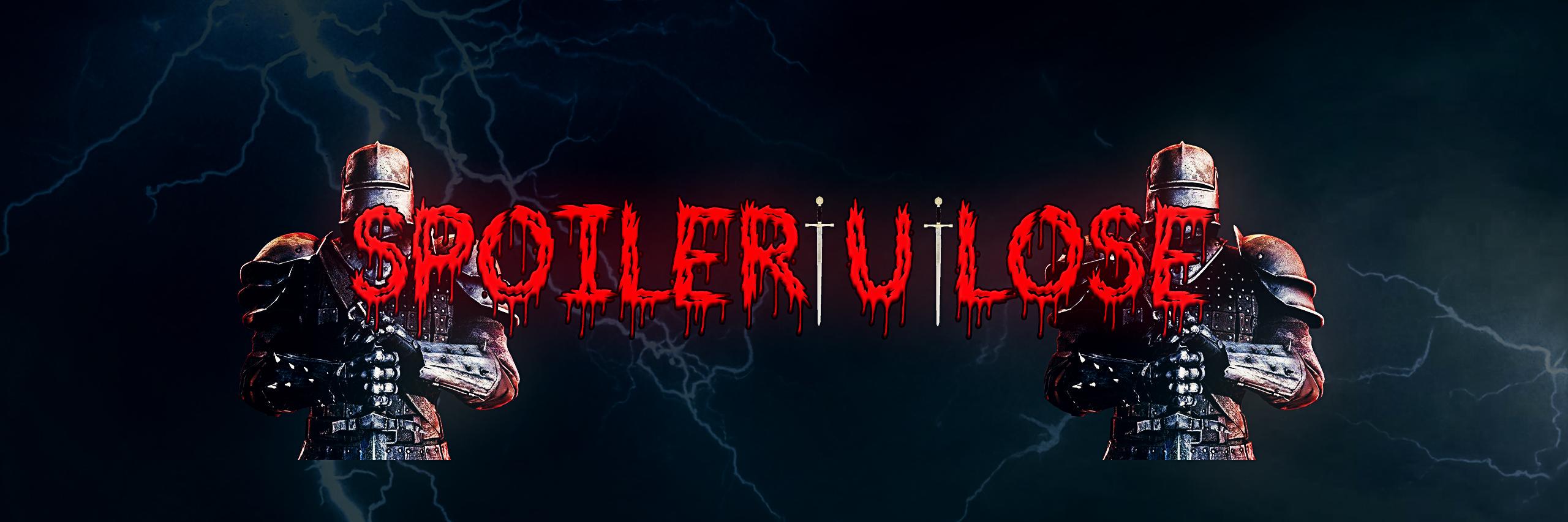 SpoilerULose's profile banner image