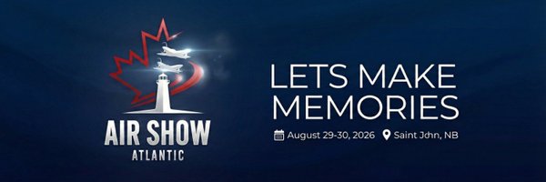 AirShowAtlantic Profile Banner