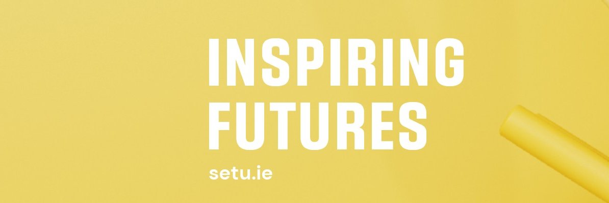 Computing @ SETU Waterford banner