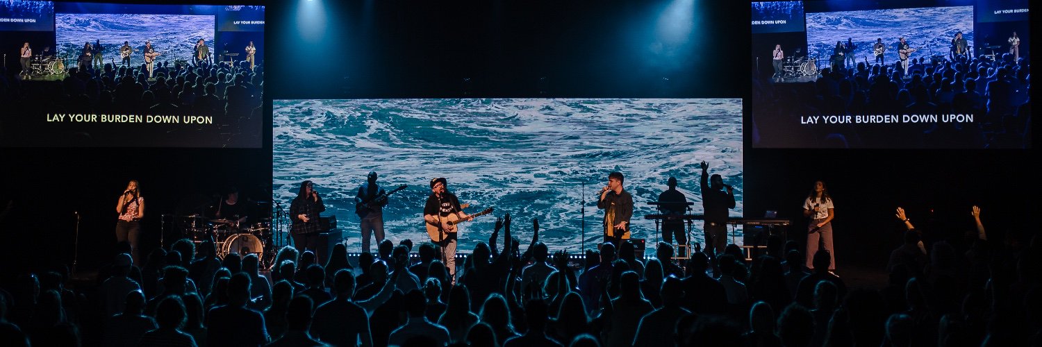 Grace City Church banner