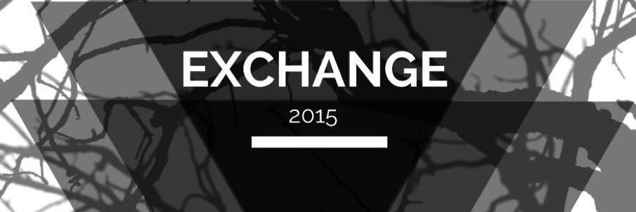 EXCHANGE 2015 banner