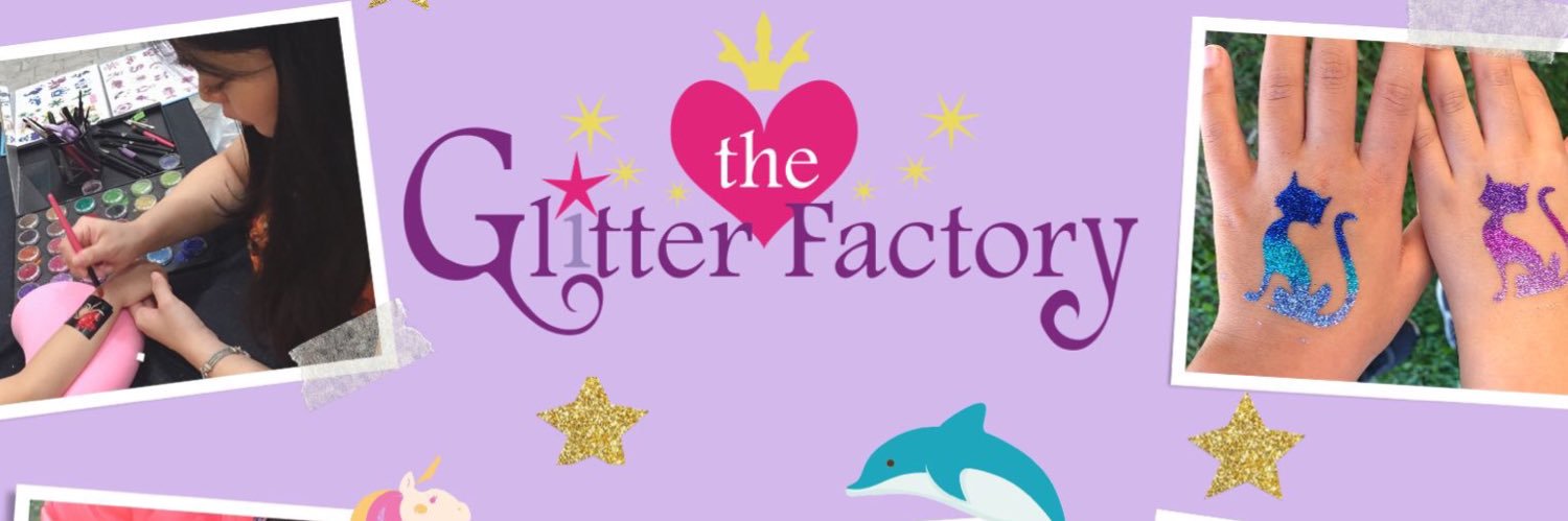 Yuki ✨the Glitter Factory✨ banner
