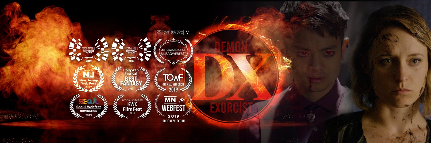 DemonX banner