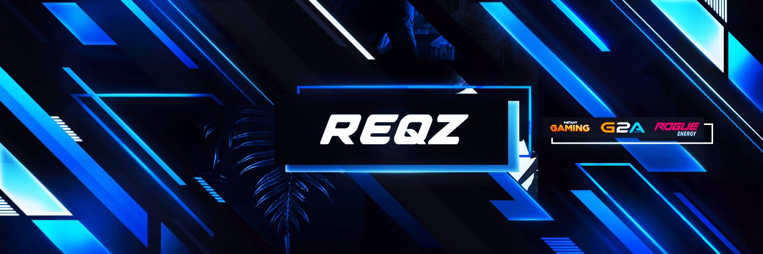 ReqzzEU's profile banner image