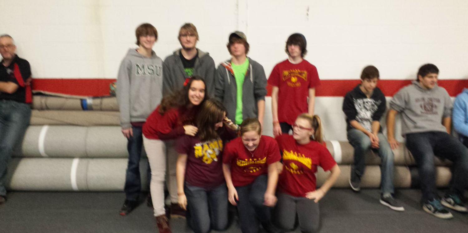 Robotic Rams #5623 banner