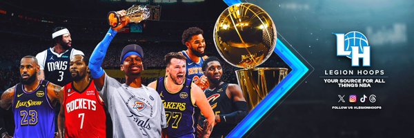 LegionHoops Profile Banner