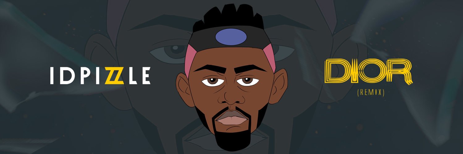 RUMBADRILL GOAT banner