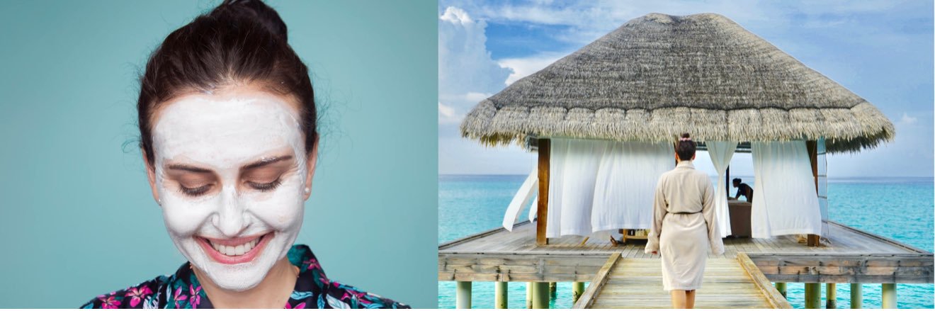 SPA it Girl®️| Spa Wellness Travel banner