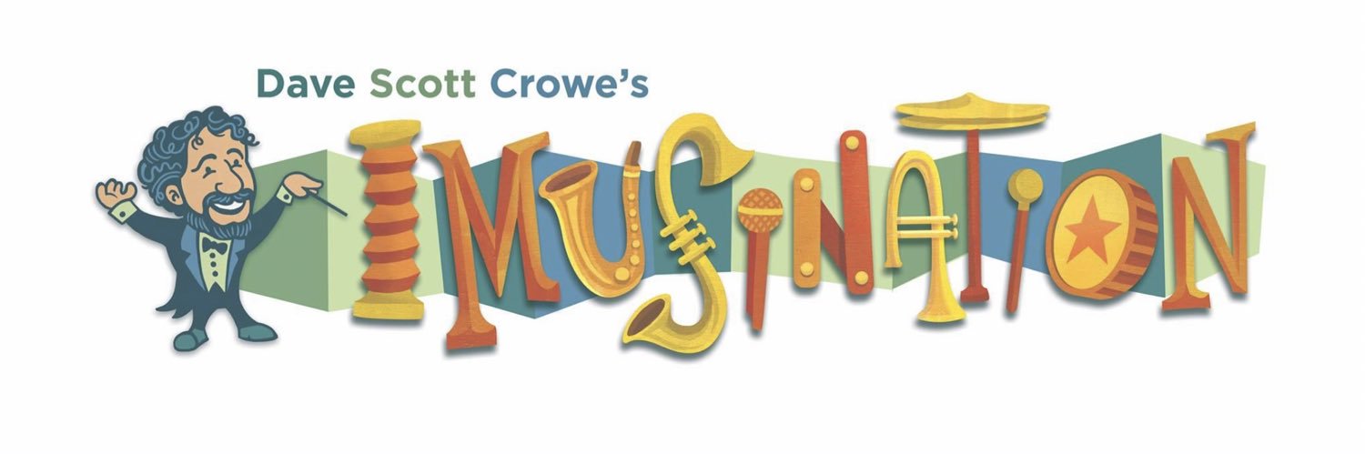 Dave Scott Crowe banner