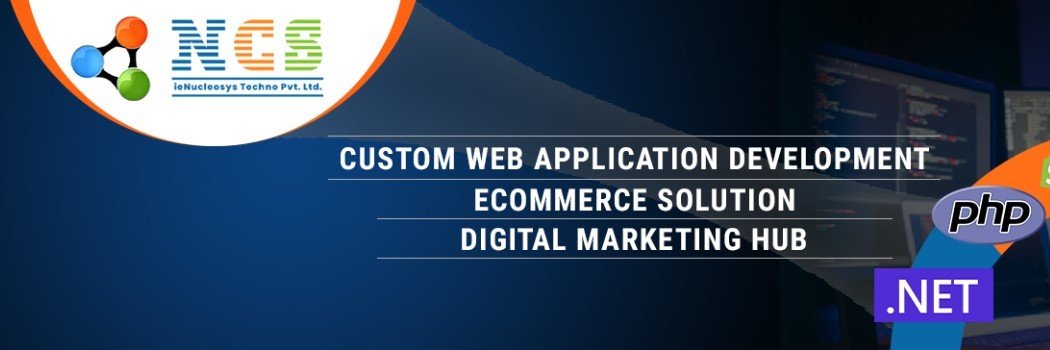 Nucleosys Tech banner