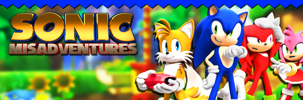 SonicMisAd's profile banner image