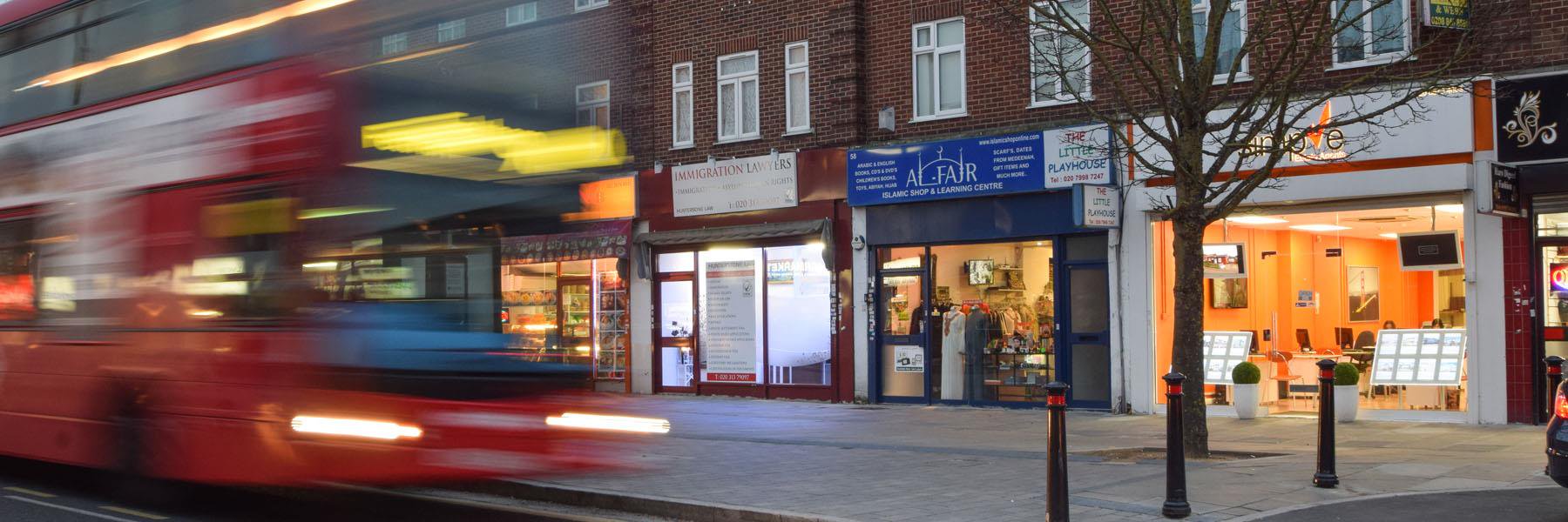 Simple Estate Agents banner