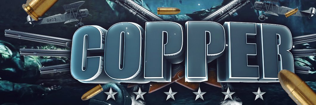 CopperGamingYT's profile banner image