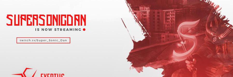 SuperSonicDan's profile banner image